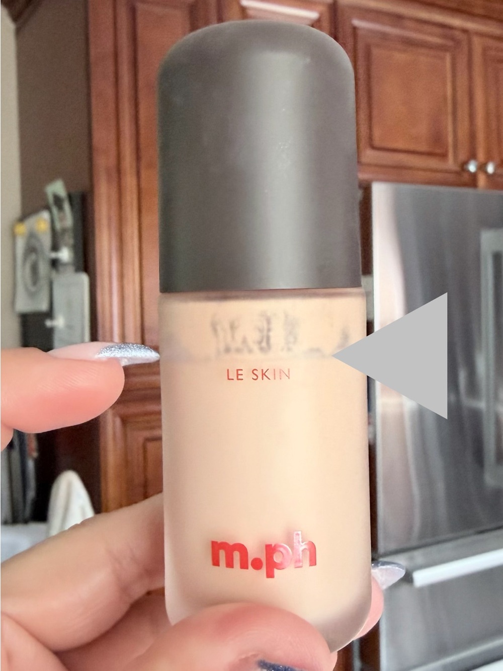 Le Skin Liquid Foundation - 90c